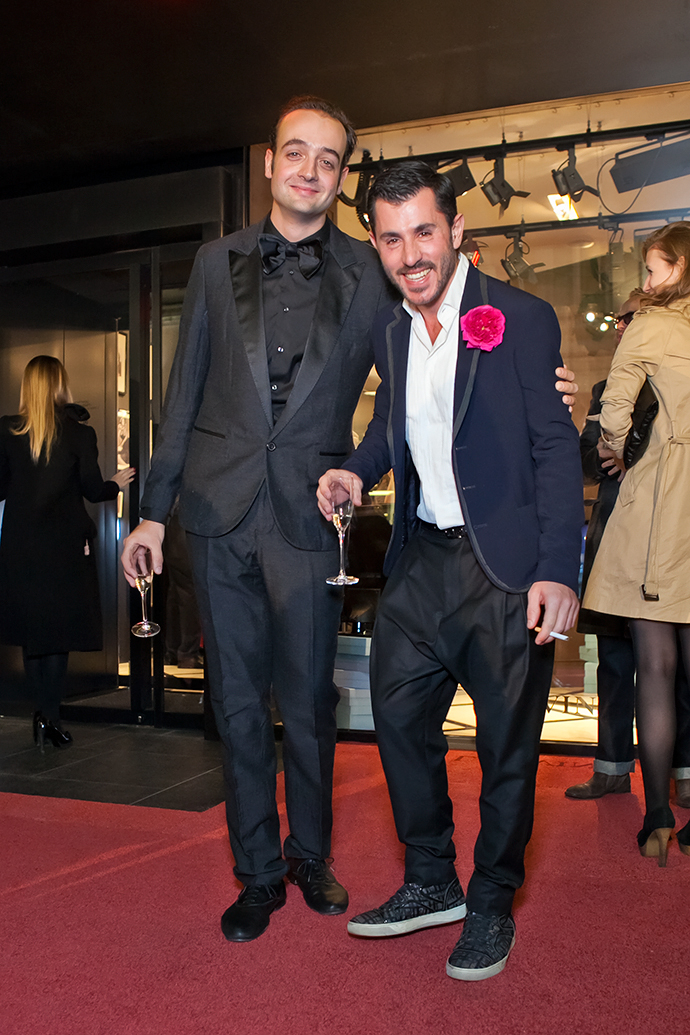 Открытие бутика Lanvin (фото 24)