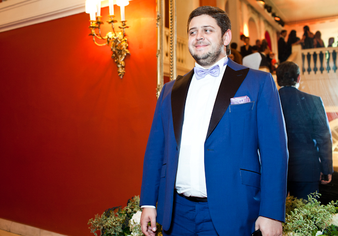 Гала-ужин Moët & Chandon со Скарлетт Йоханссон (фото 29)