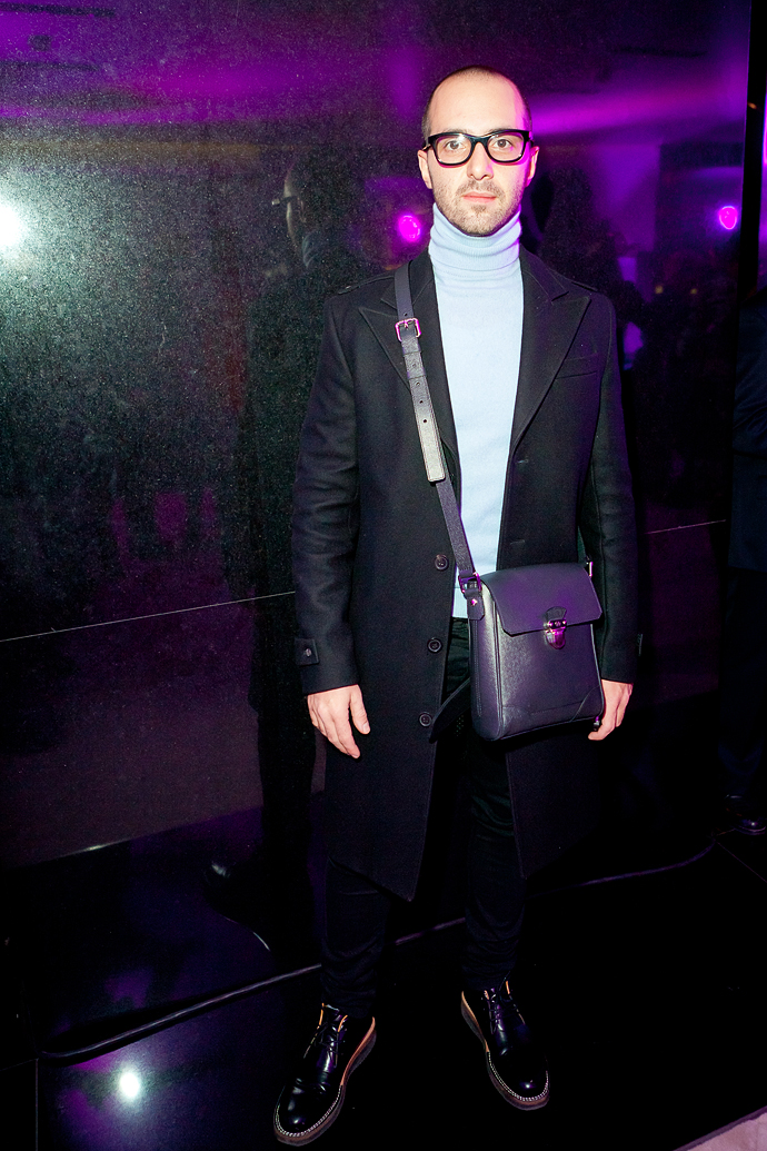 Открытие монобрендового бутика Prada (фото 48)