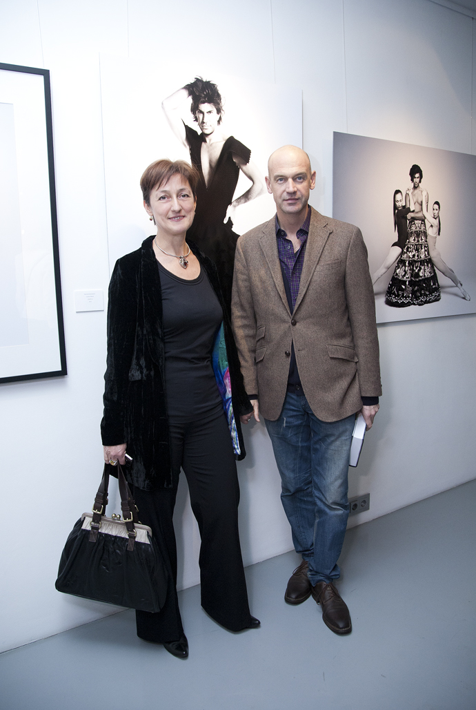 Галерея RuArts отметила 8-летие (фото 14)