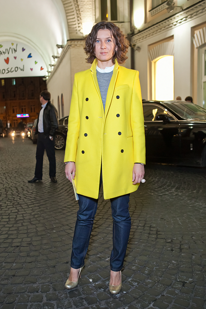 Открытие бутика Lanvin (фото 26)