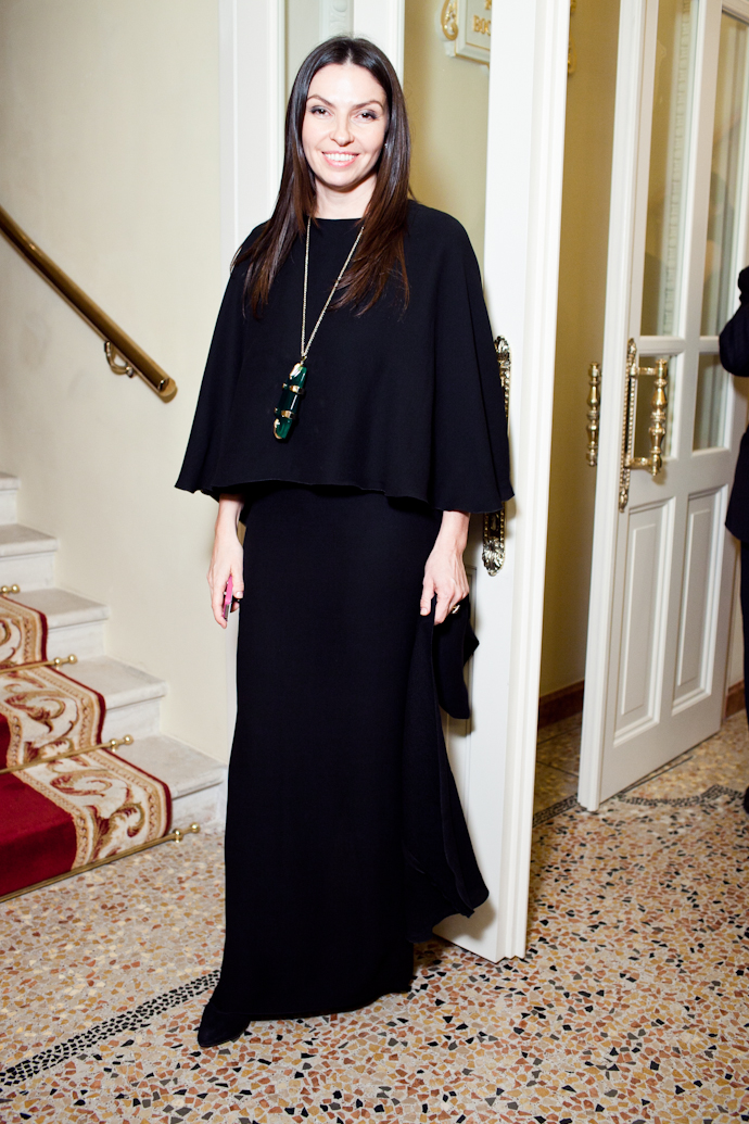 Церемония вручения премии "Золотая маска" (фото 5)