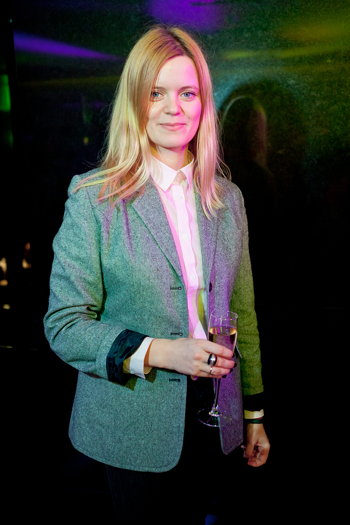 Открытие монобрендового бутика Prada (фото 55)