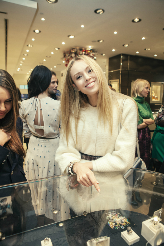 Презентация новой коллекции Axenoff Jewellery (фото 7)