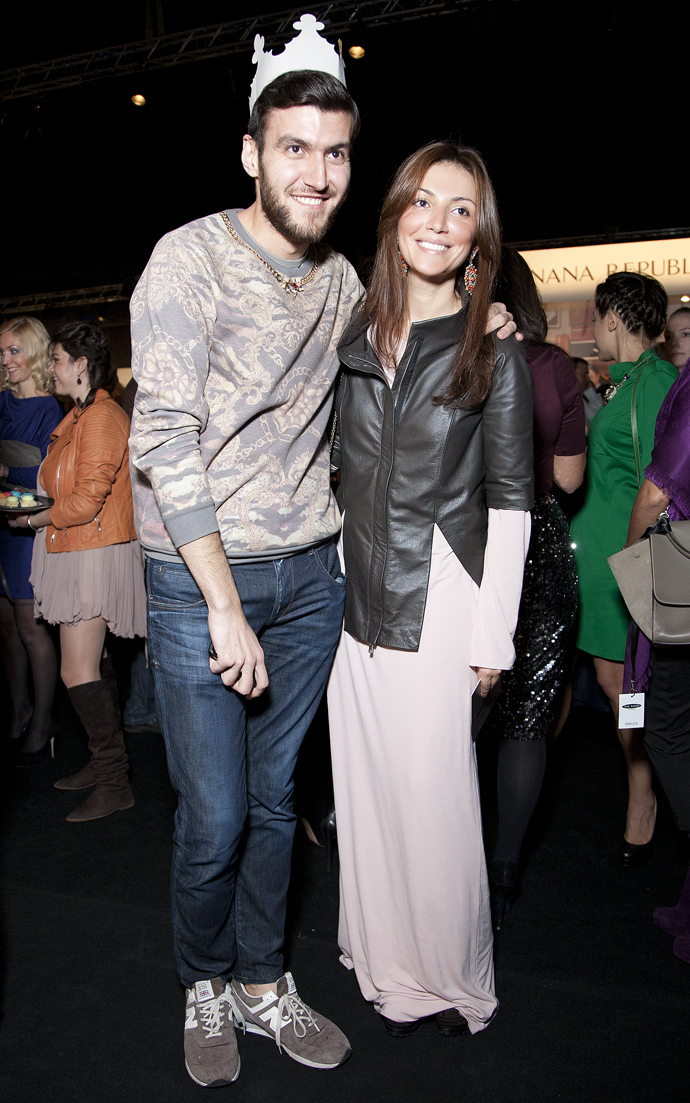 Показ The Show журнала InStyle (фото 4)