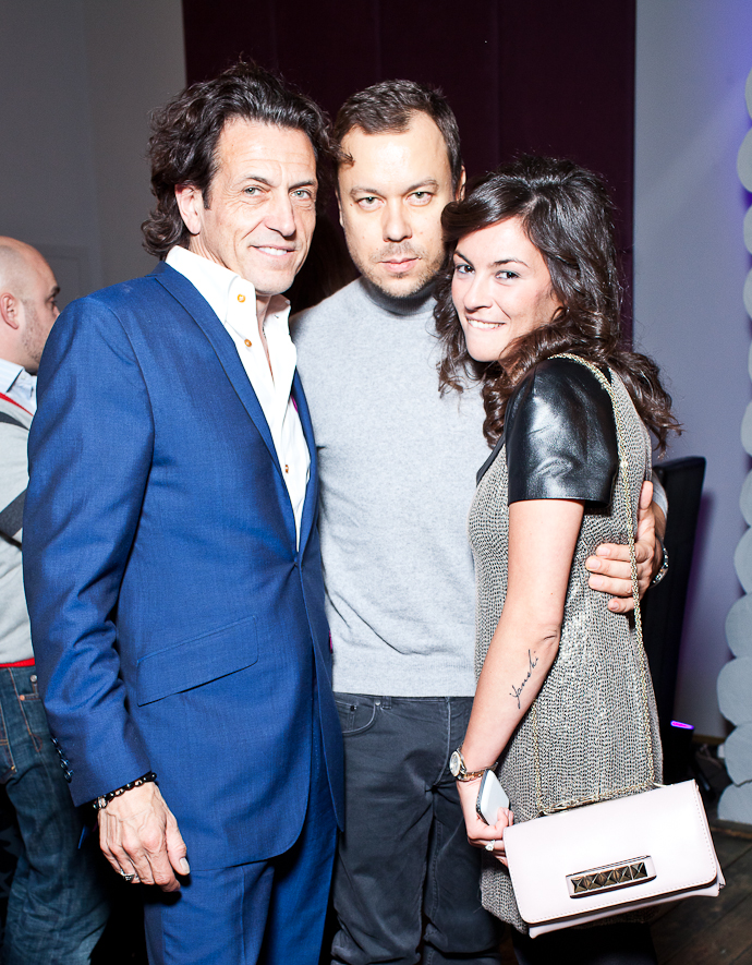 Открытие бутика Stephen Webster (фото 2)