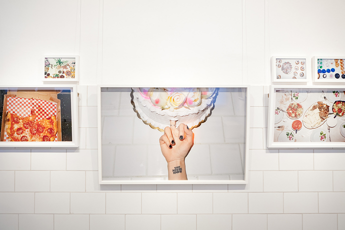 Открытие выставки Алексея Киселева (фото 2)