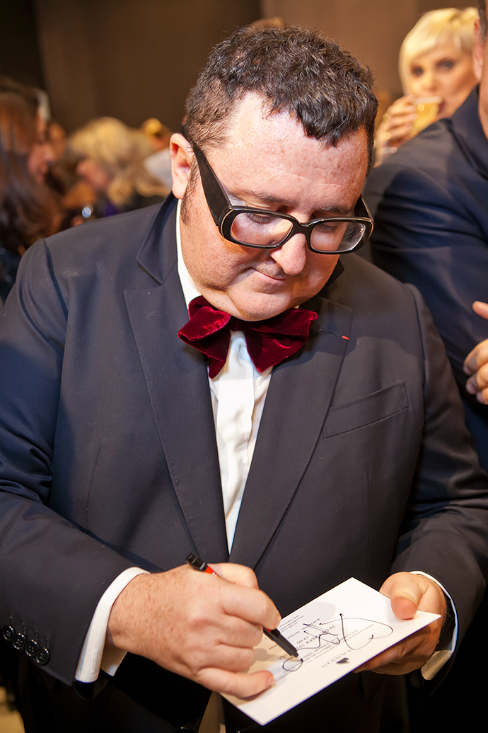 Открытие бутика Lanvin (фото 28)