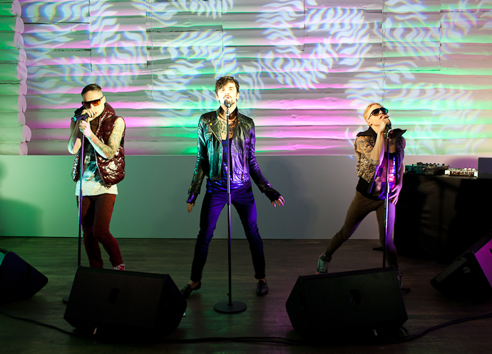 Открытие бутика Stephen Webster (фото 14)