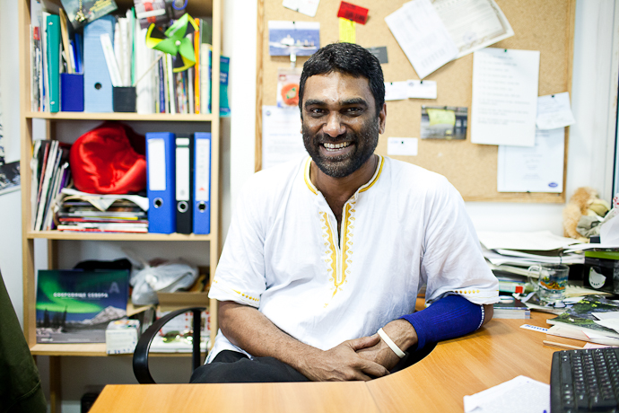 Интервью Buro 24/7: Куми Найду (фото 1)