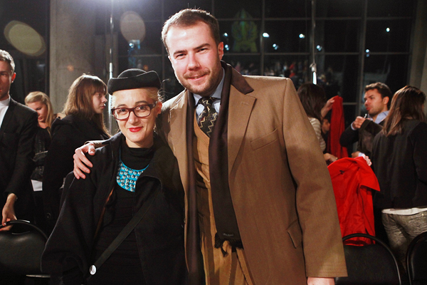 Показ Vardoui Nazarian (фото 7)