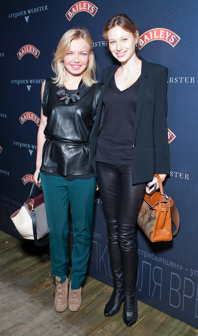 Открытие бутика Stephen Webster (фото 10)