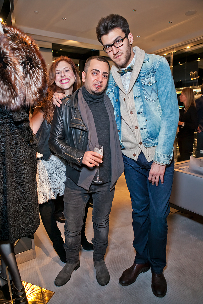 Открытие бутика Lanvin (фото 31)