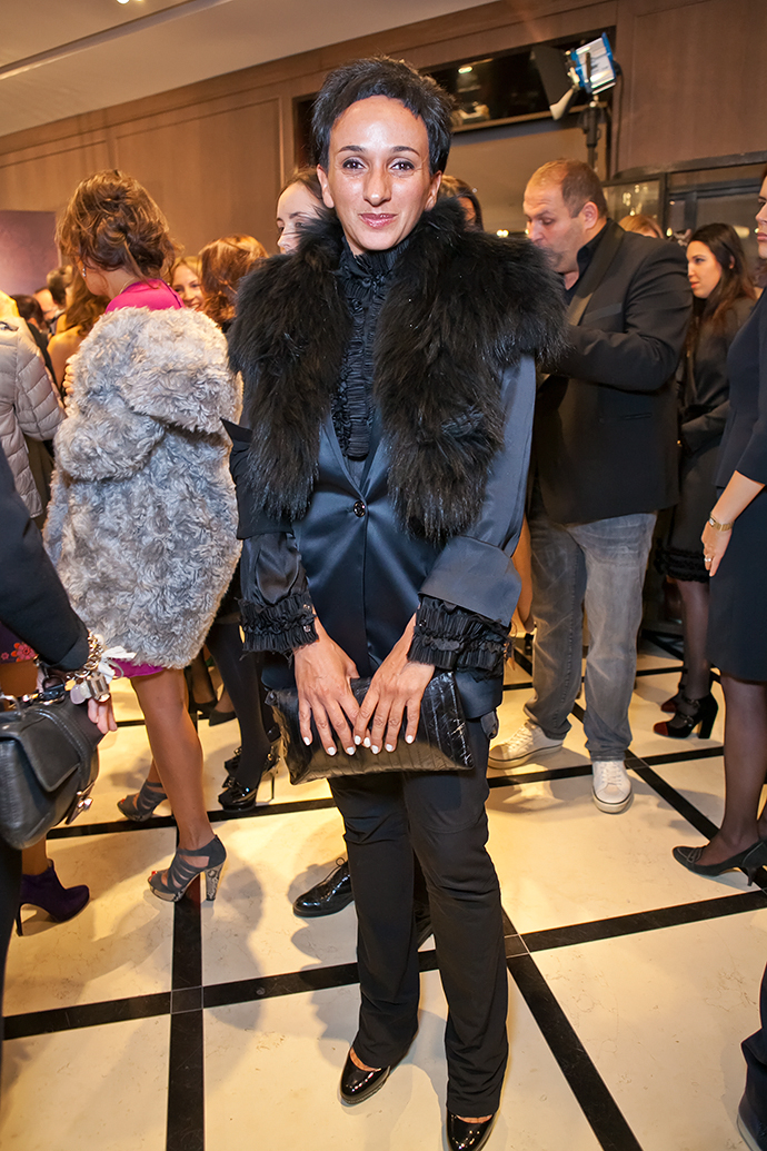 Открытие бутика Lanvin (фото 7)