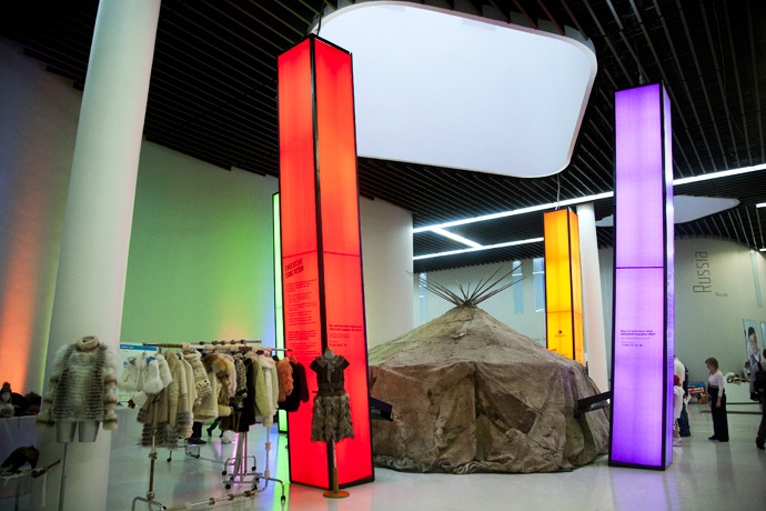 В "Сколково" отметили Новый год (фото 2)