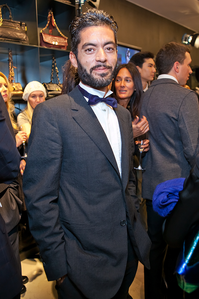 Открытие бутика Lanvin (фото 32)