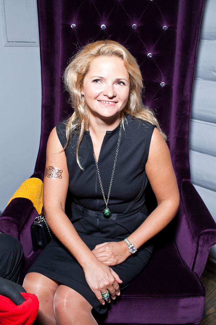 Открытие бутика Stephen Webster (фото 13)