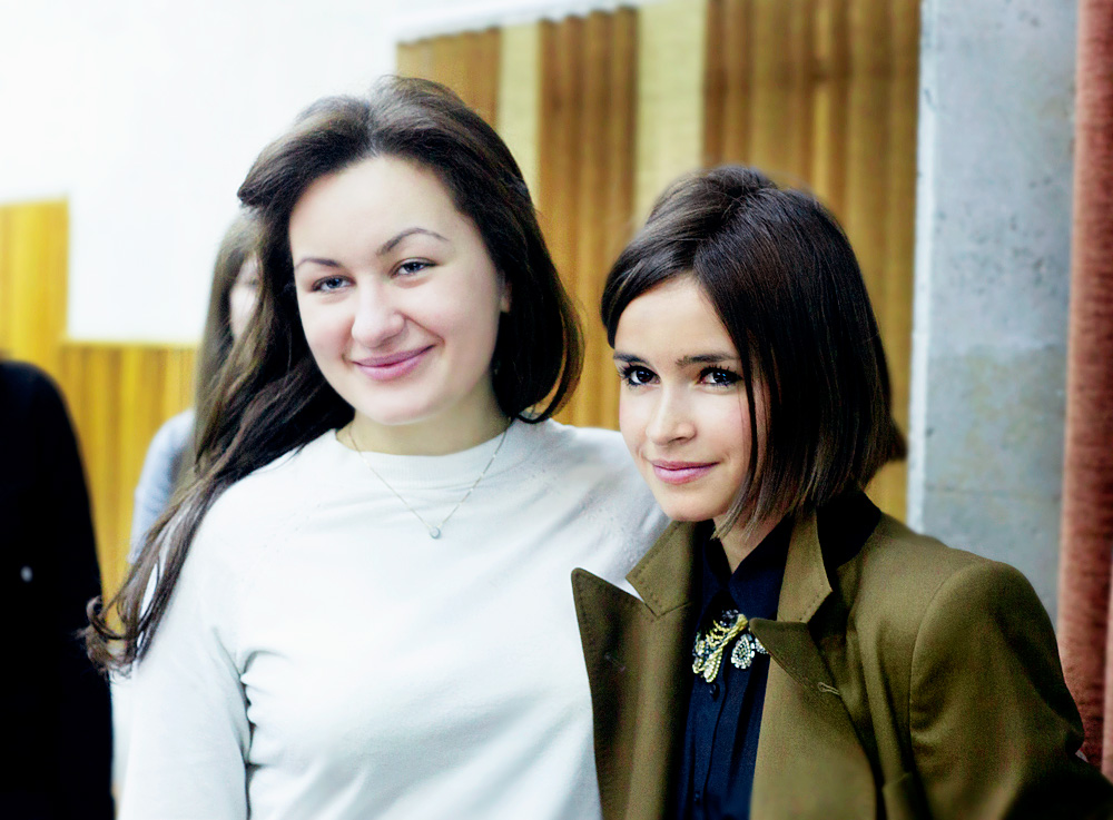 Лекция Мирославы Дума в МГИМО (фото 4)