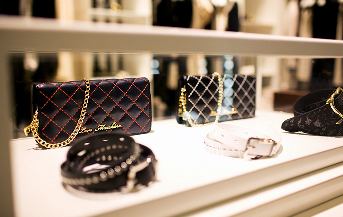 Открытие бутика Moschino в "Крокус Сити Молл" (фото 13)