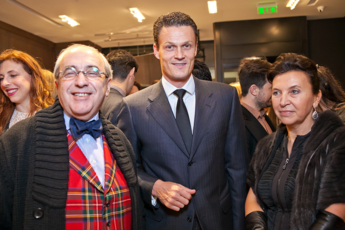 Открытие бутика Lanvin (фото 33)