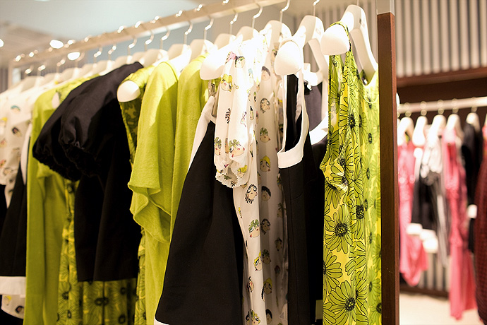 Открытие бутика Moschino в "Крокус Сити Молл" (фото 6)