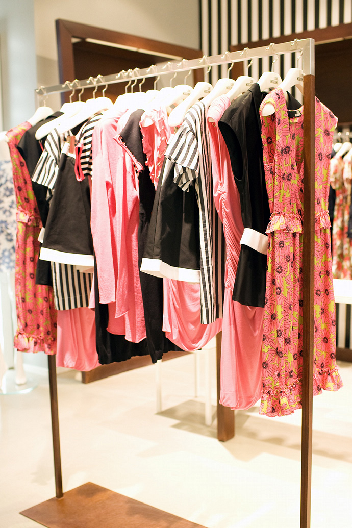 Открытие бутика Moschino в "Крокус Сити Молл" (фото 9)