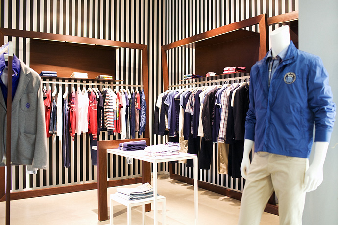 Открытие бутика Moschino в "Крокус Сити Молл" (фото 5)