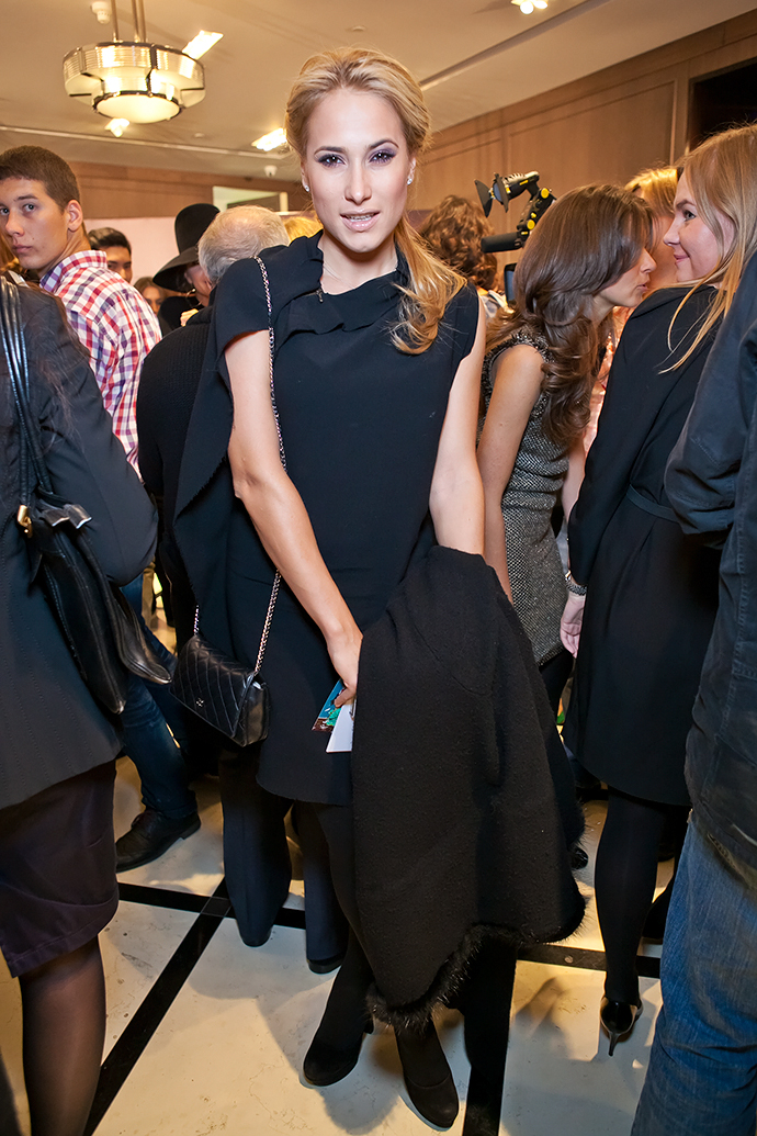 Открытие бутика Lanvin (фото 34)