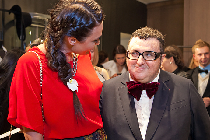 Открытие бутика Lanvin (фото 35)