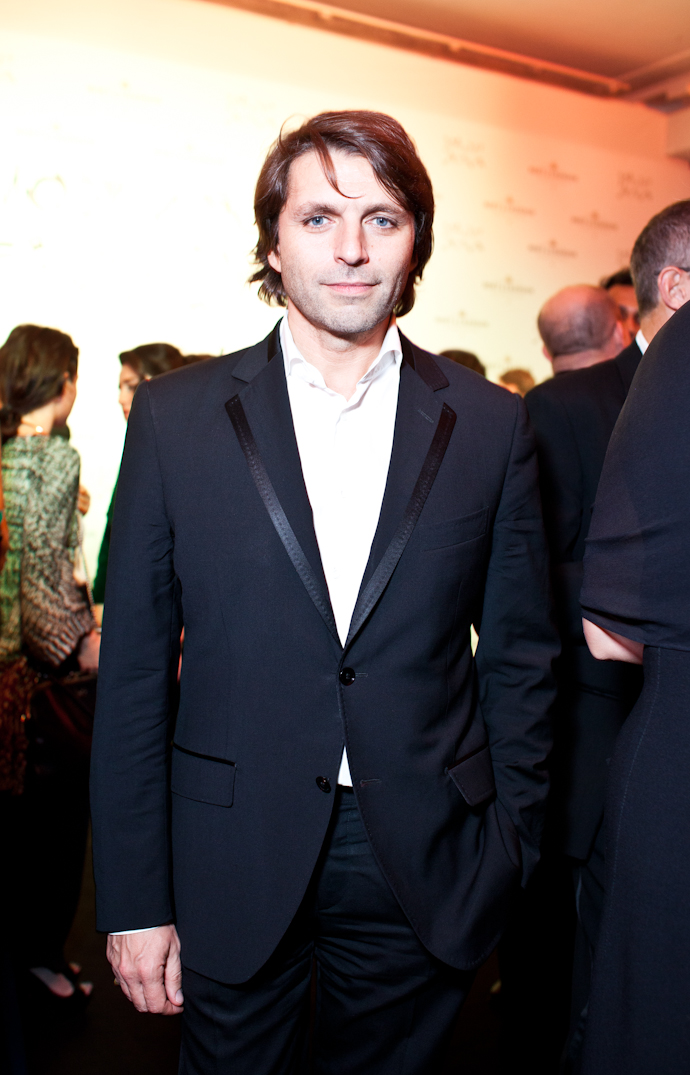 Гала-ужин Moët & Chandon со Скарлетт Йоханссон (фото 33)