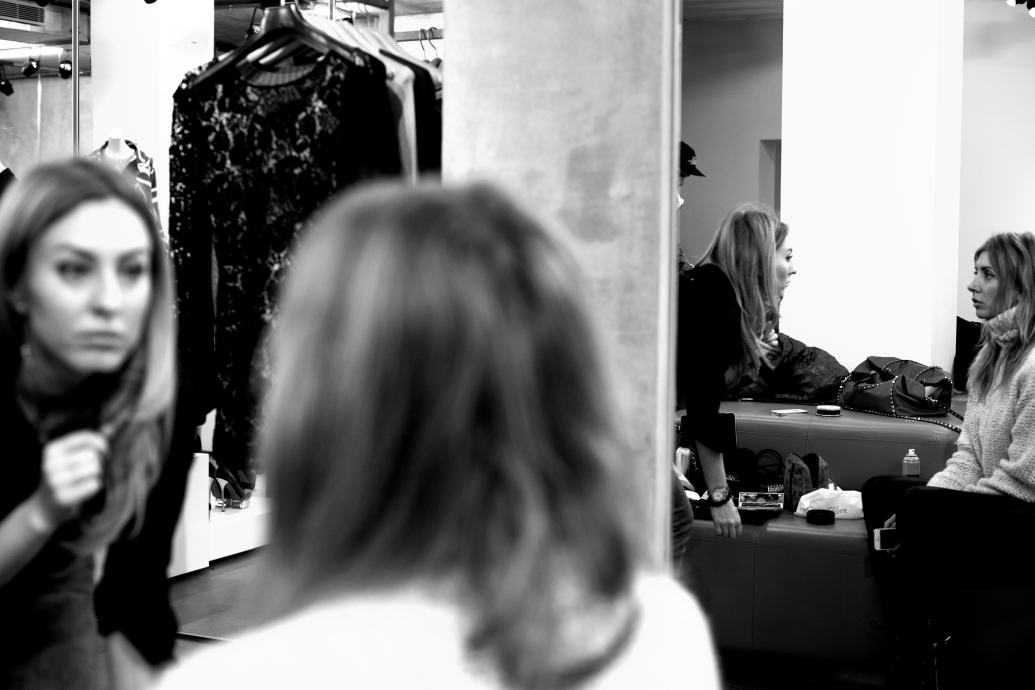 Look of the Week Aizel 24/7: Светлана Бондарчук (фото 11)