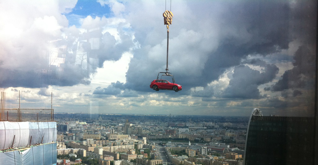 Предпремьерный показ нового BMW (фото 6)