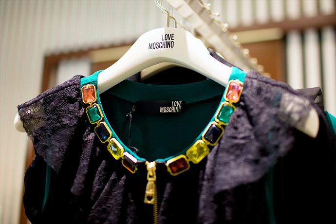 Открытие бутика Moschino в "Крокус Сити Молл" (фото 7)