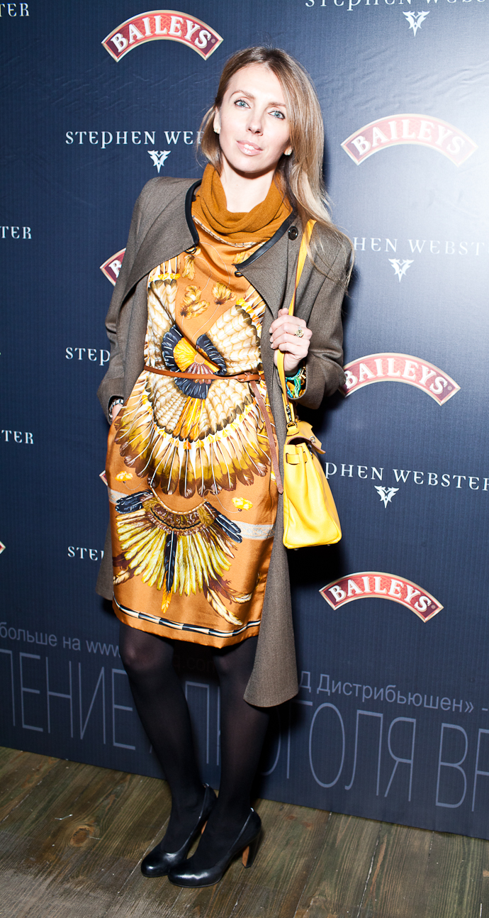 Открытие бутика Stephen Webster (фото 3)