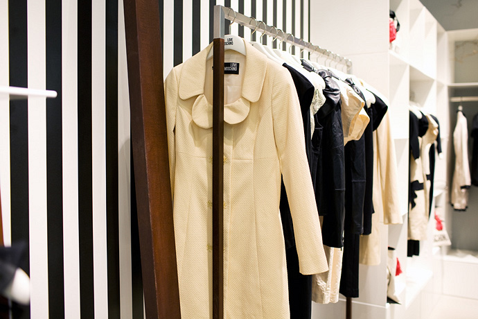 Открытие бутика Moschino в "Крокус Сити Молл" (фото 8)