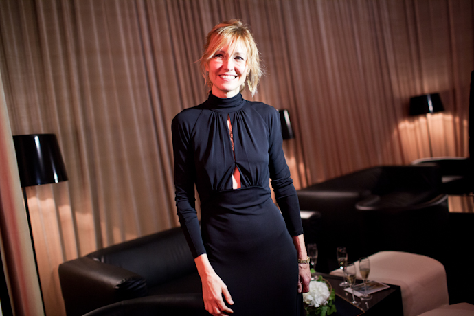 Гала-ужин Moët & Chandon со Скарлетт Йоханссон (фото 23)