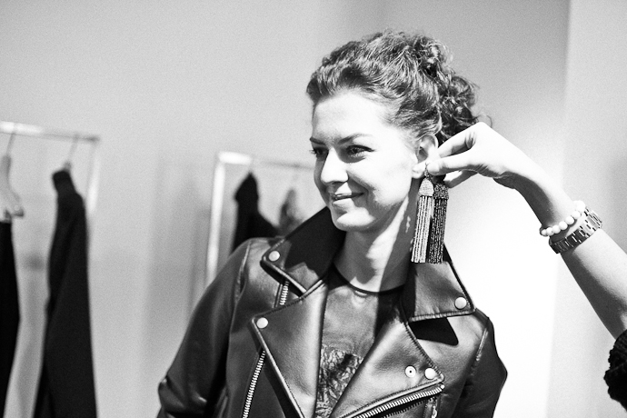 Look of the Week Aizel 24/7: Лянка Грыу (фото 9)