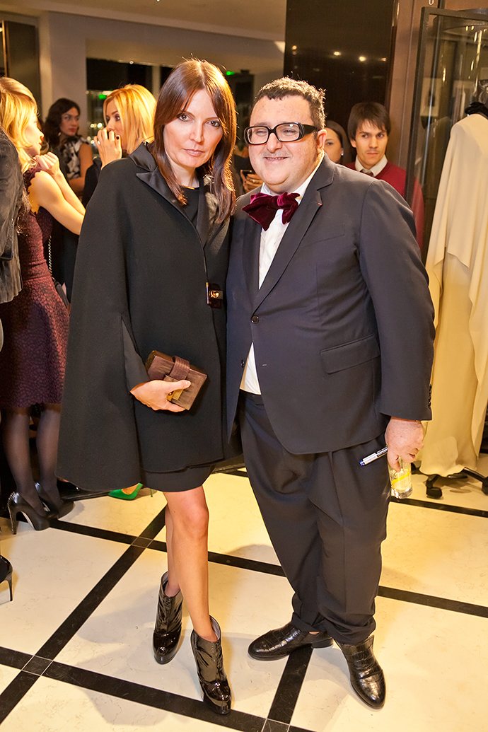 Открытие бутика Lanvin (фото 37)