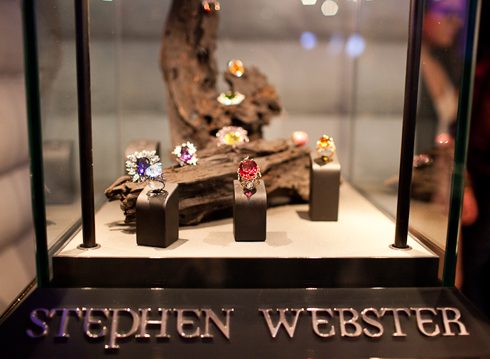 Открытие бутика Stephen Webster (фото 19)