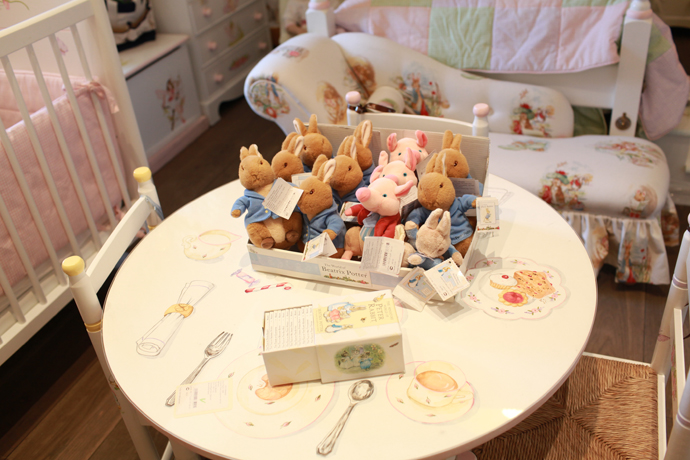 Экскурсия Buro 24/7 по бутику MiniMe (фото 7)