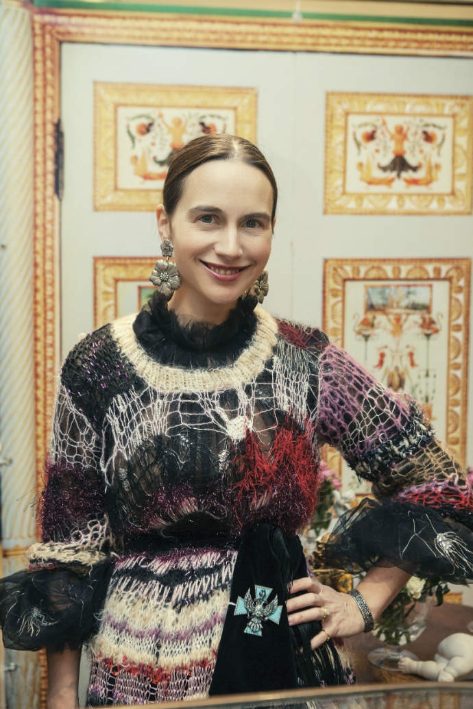 Презентация новой коллекции Axenoff Jewellery (фото 2)