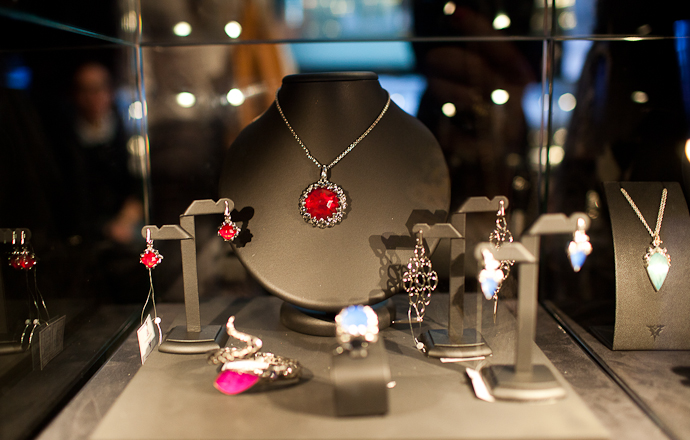 Открытие бутика Stephen Webster (фото 20)