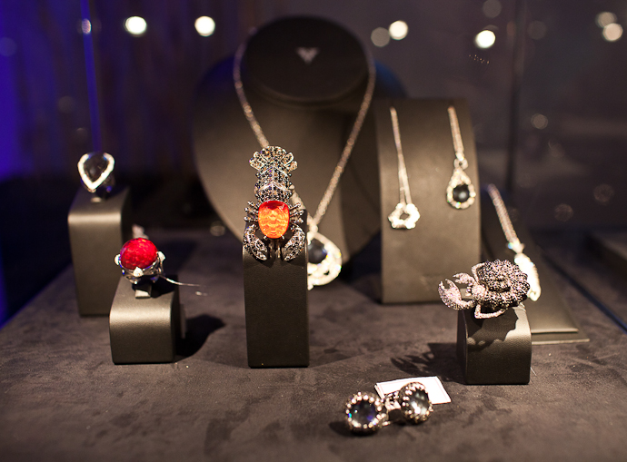 Открытие бутика Stephen Webster (фото 23)