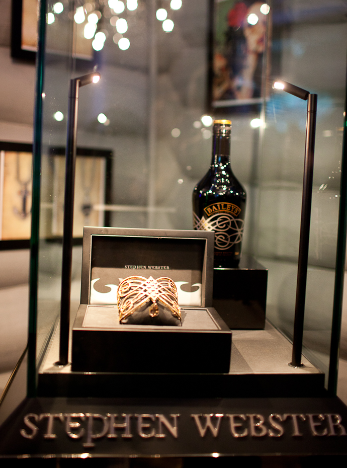 Открытие бутика Stephen Webster (фото 25)