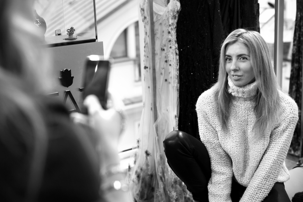 Look of the Week Aizel 24/7: Светлана Бондарчук (фото 16)