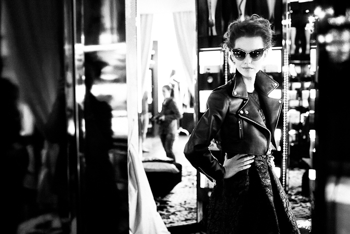 Look of the Week Aizel 24/7: Лянка Грыу (фото 11)