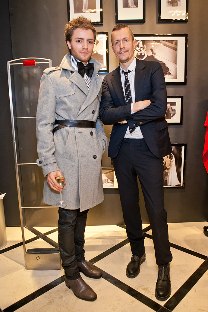 Открытие бутика Lanvin (фото 40)