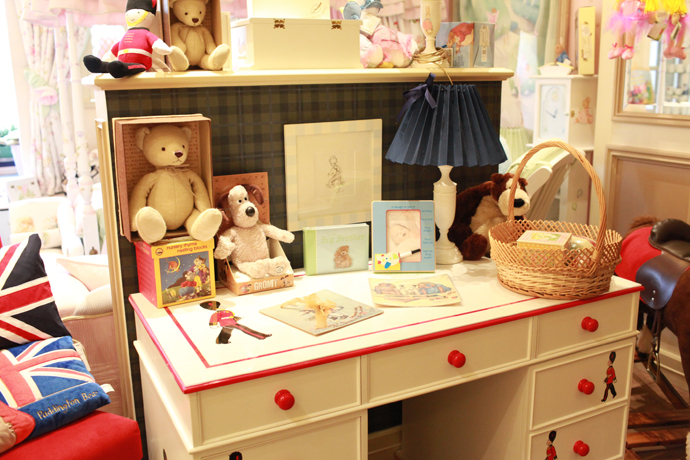 Экскурсия Buro 24/7 по бутику MiniMe (фото 16)