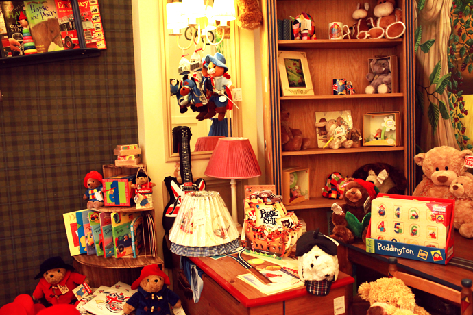 Экскурсия Buro 24/7 по бутику MiniMe (фото 17)