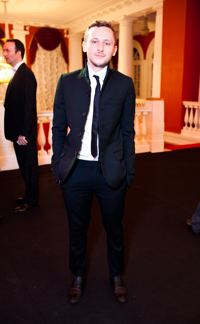 Гала-ужин Moët & Chandon со Скарлетт Йоханссон (фото 38)